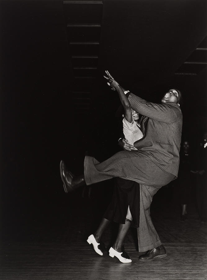 Savoy Dancers – Harlem Document (1936)