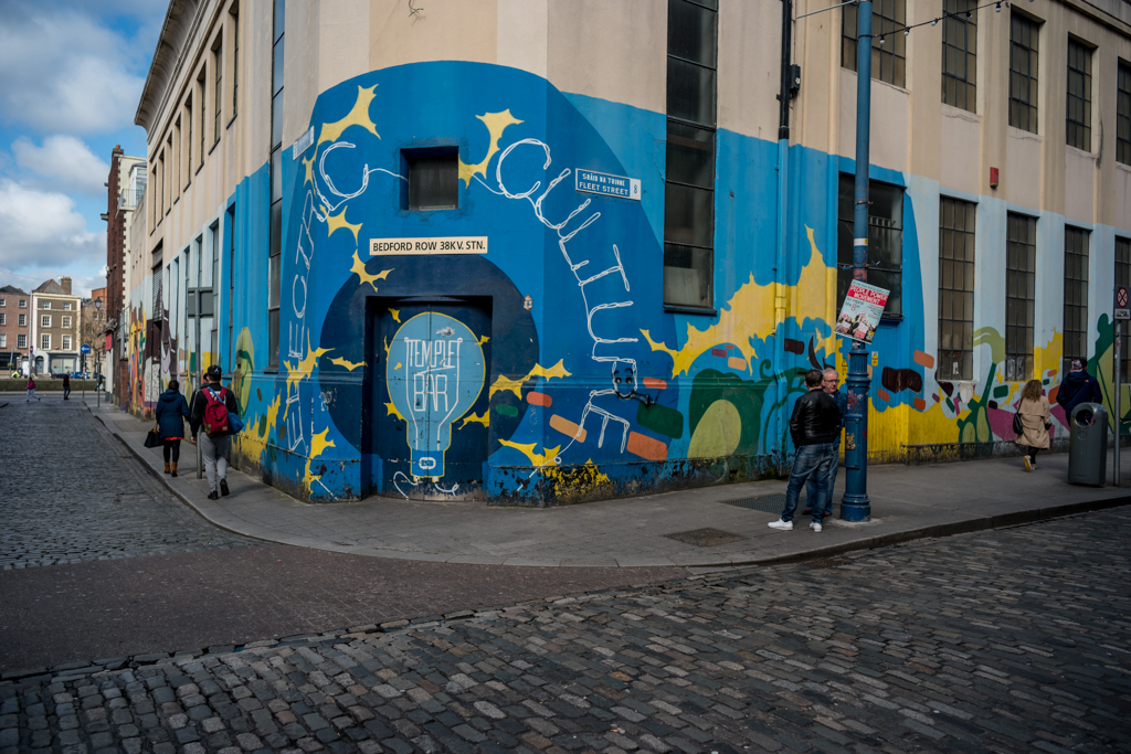 Temple Bar, Dublin