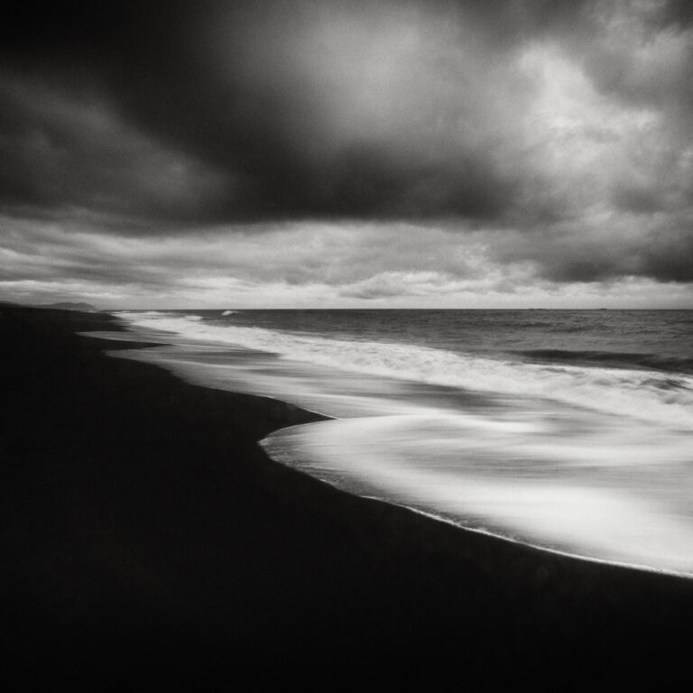 Black Beach, Iceland