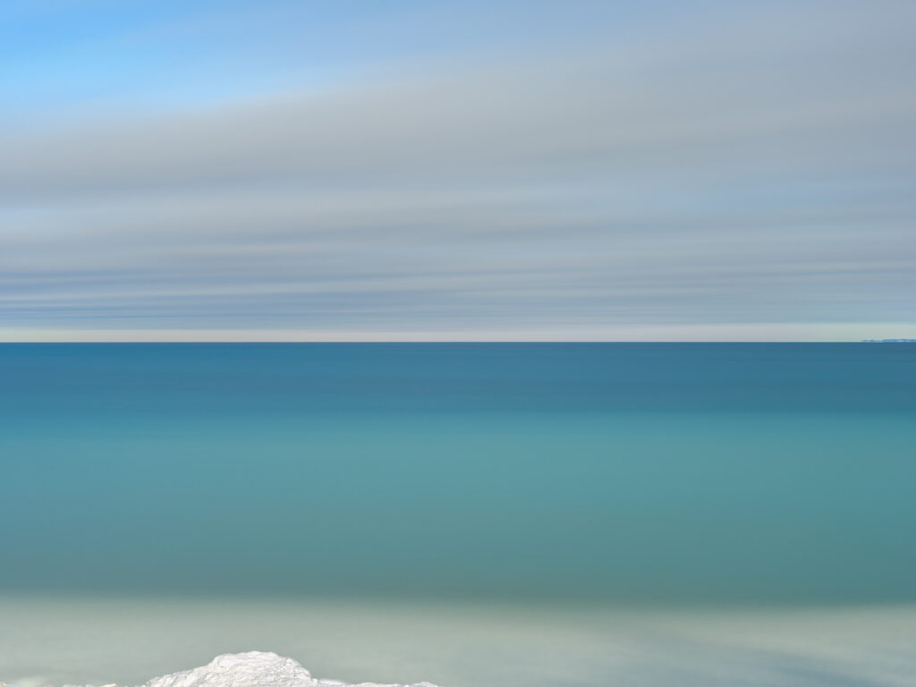 30 Minutes of Lake Michigan (1518)