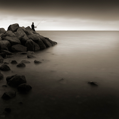 Nightfall at Falmouth, Cape Cod