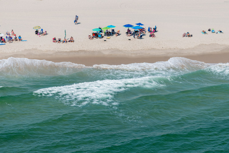 On the Beach: #395-7906