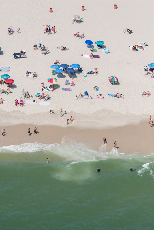 On the Beach: #398-7932