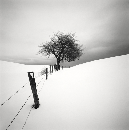Snow Scene V, Sweden