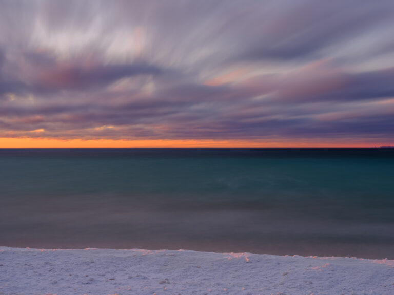 4 Minutes of Lake Michigan (0910)