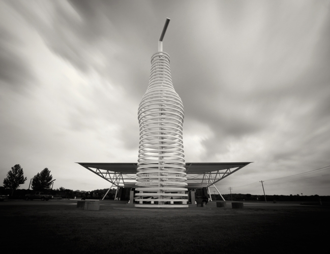Pops in Arcadia, Route 66, Oklahoma