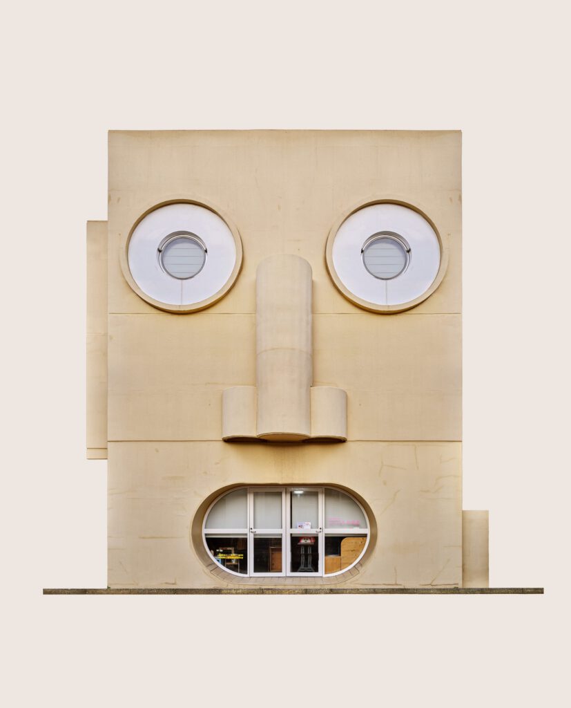 Face House, Kyoto