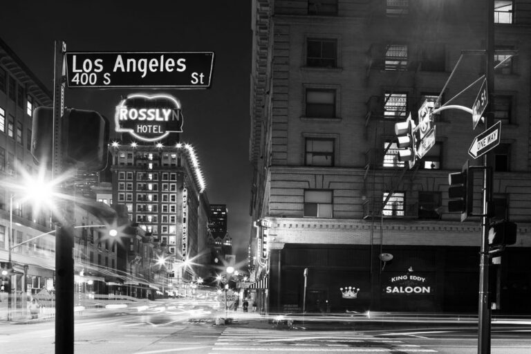 5th and Main, DTLA