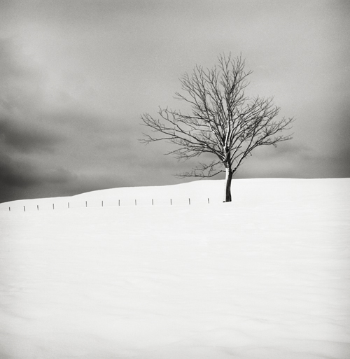 Snow Scene VI, Sweden