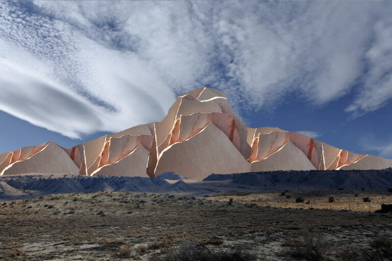 Unexpected Geology 8a