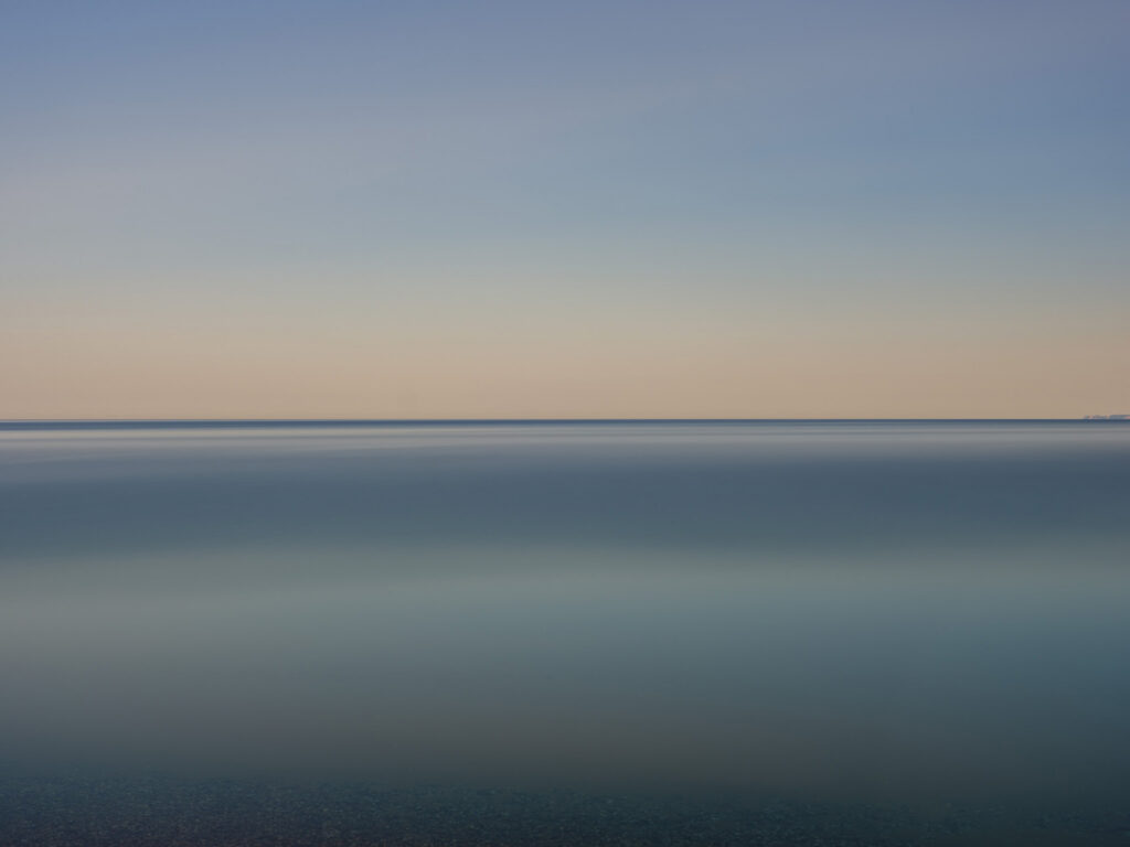 60 Minutes of Lake Michigan (1808)
