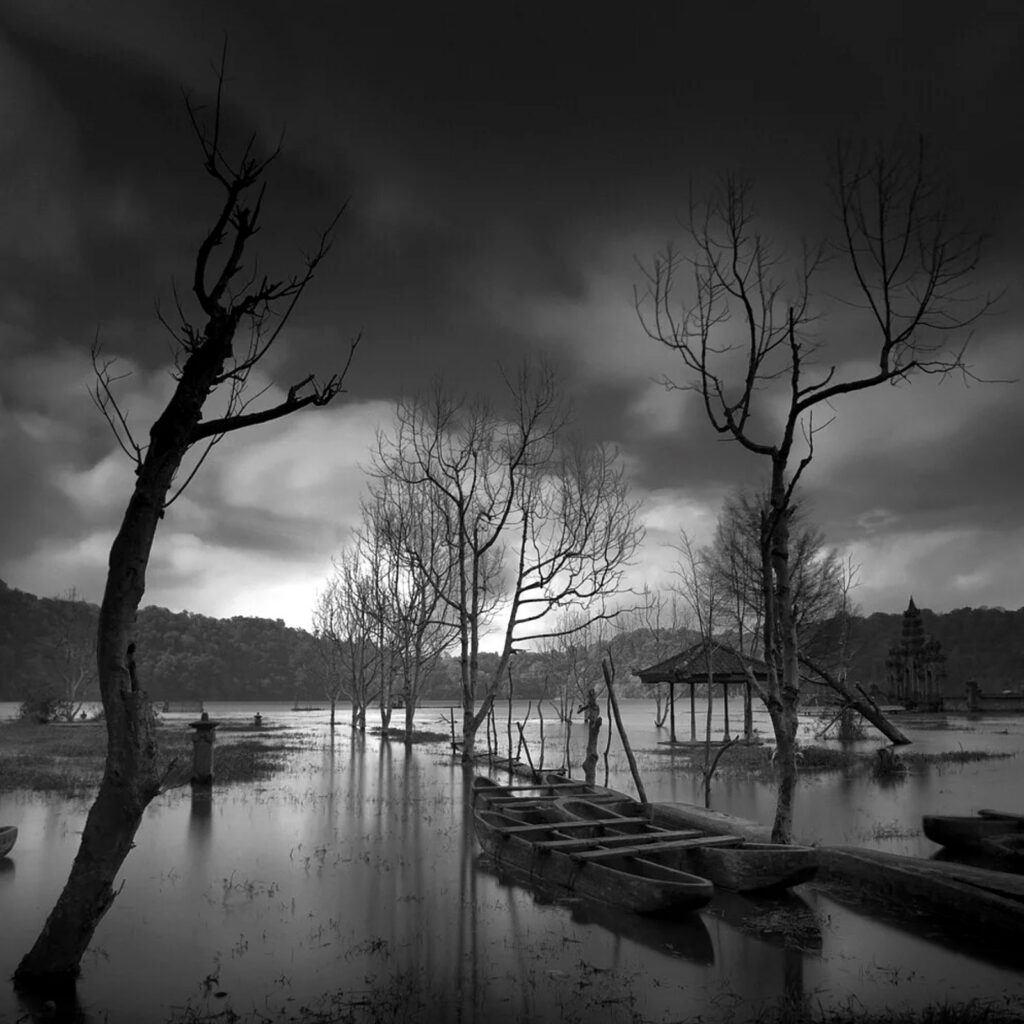 Lake Tamblingan, Bali