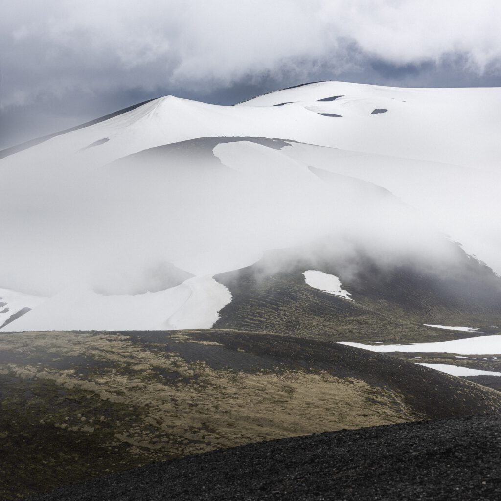 Volcanic