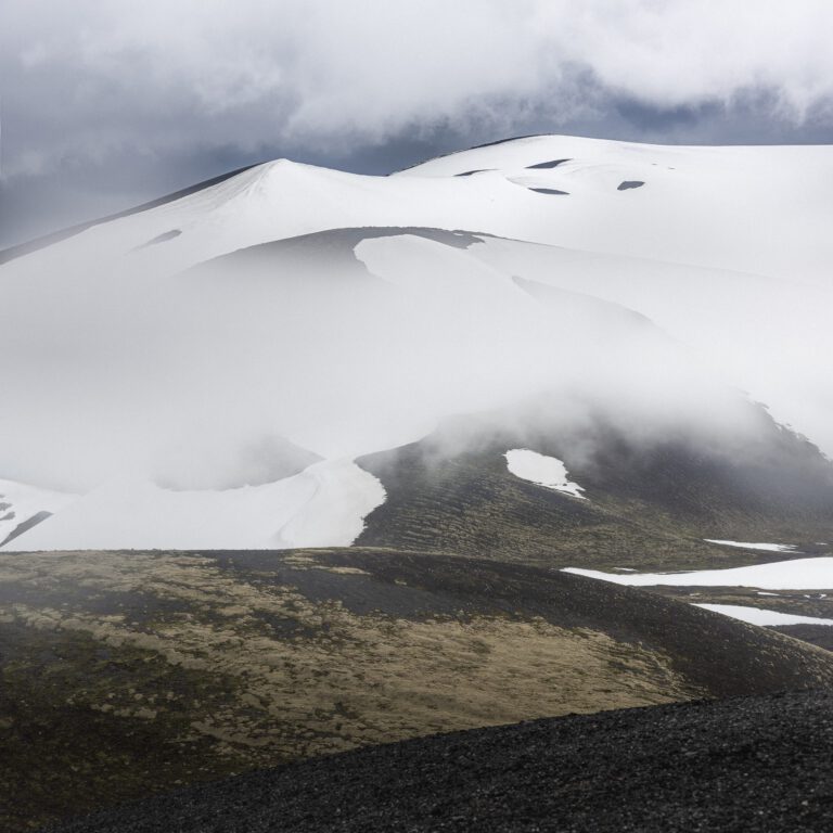 Volcanic