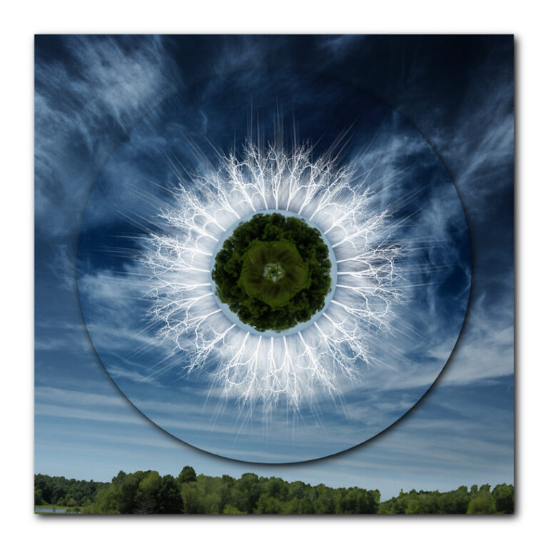 Attaining Bliss Mandala – 1