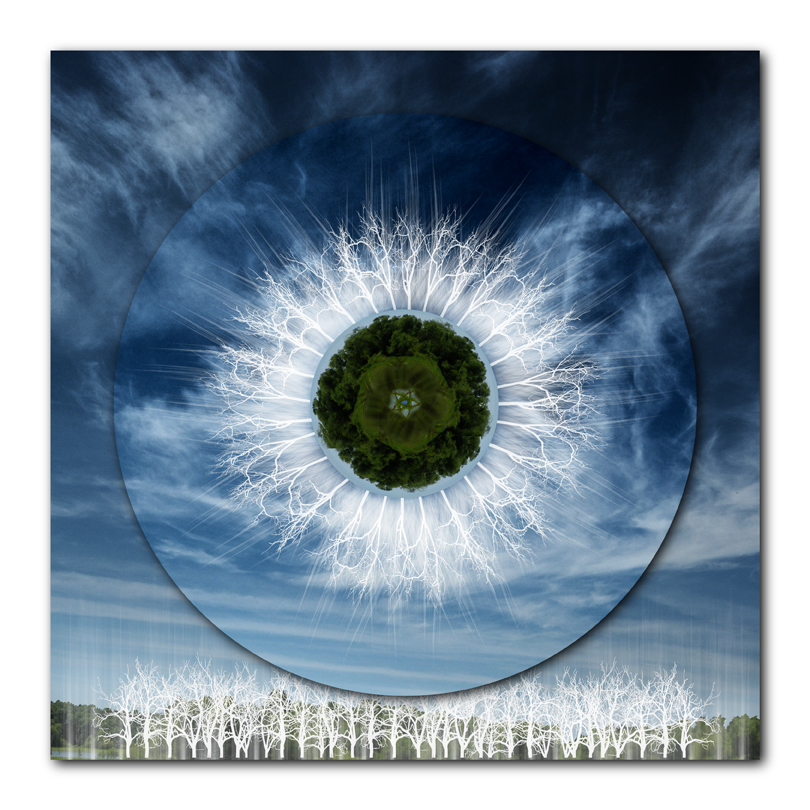 Attaining Bliss Mandala – 2