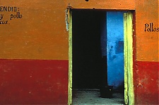 Casa de Pollos, Mexico