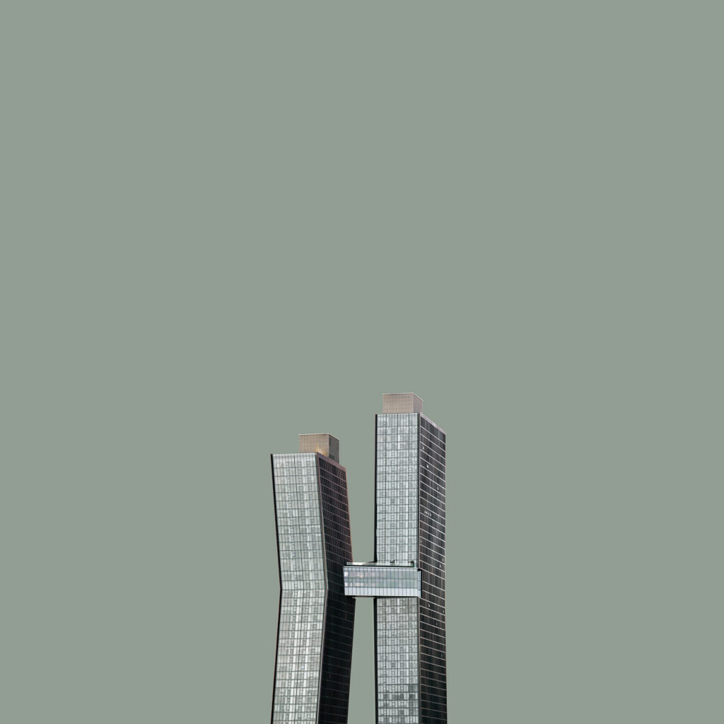American Copper Buildings