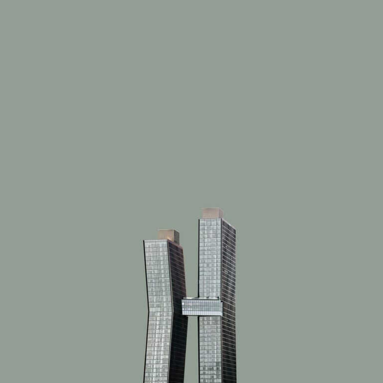 American Copper Buildings