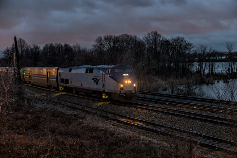 Amtrack