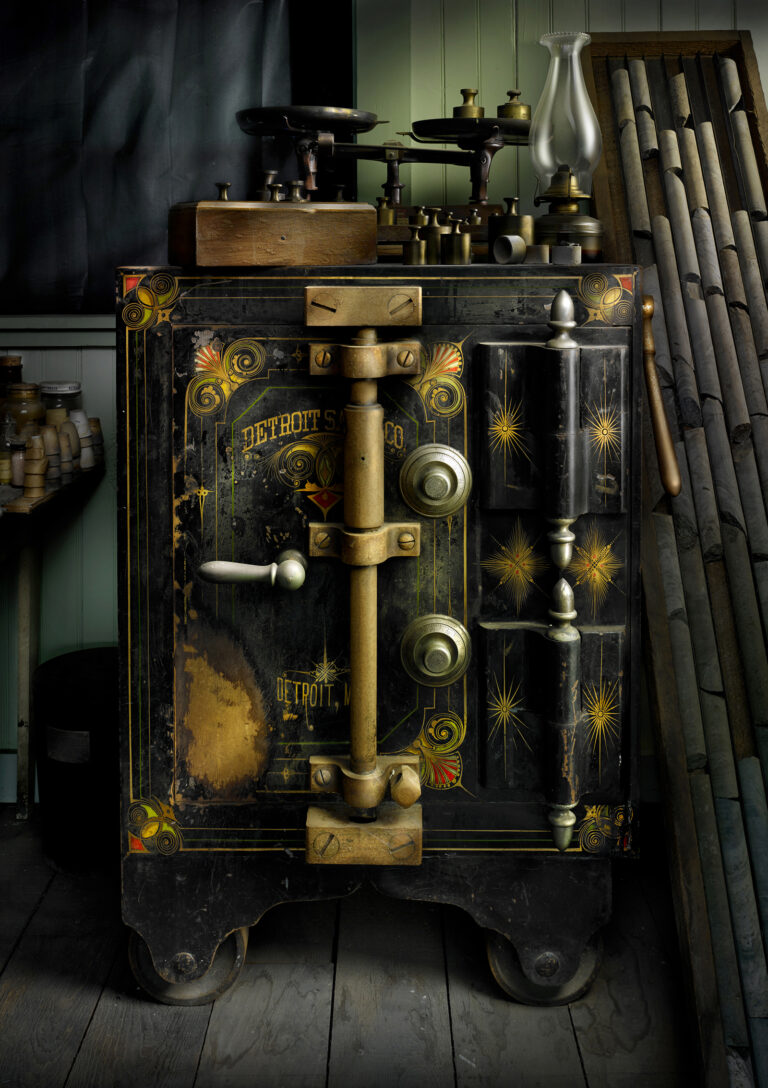 Assayer’s Safe