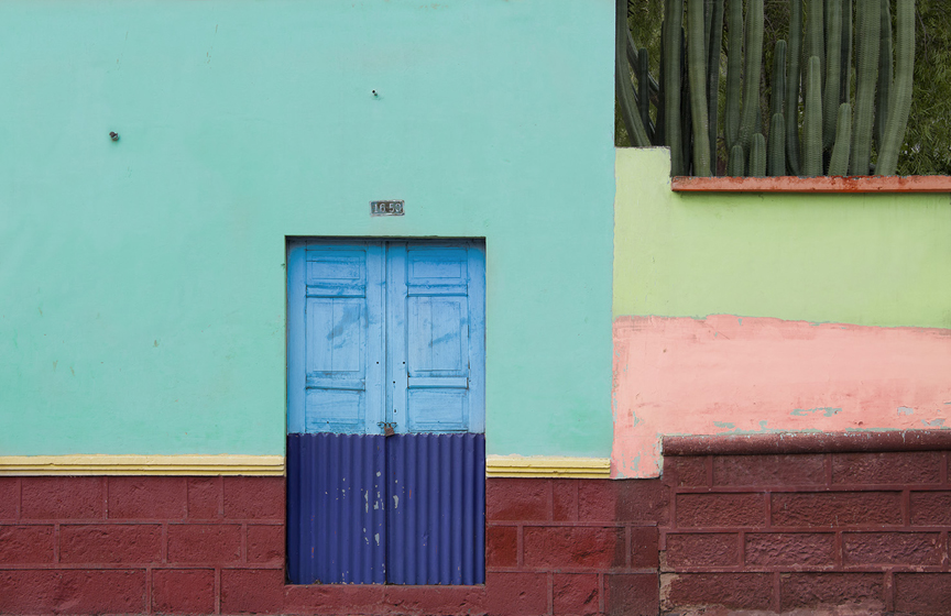 Cactus Garden, Ambato