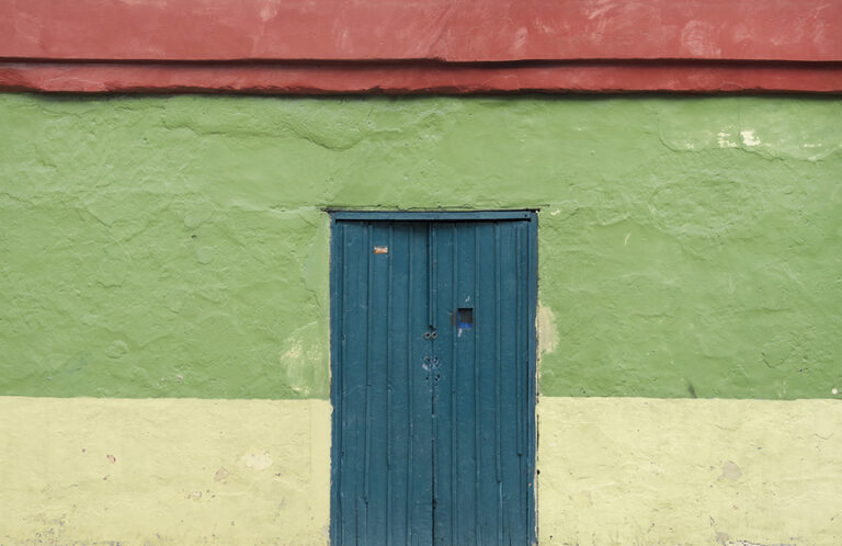 Orange Crest, Riobamba