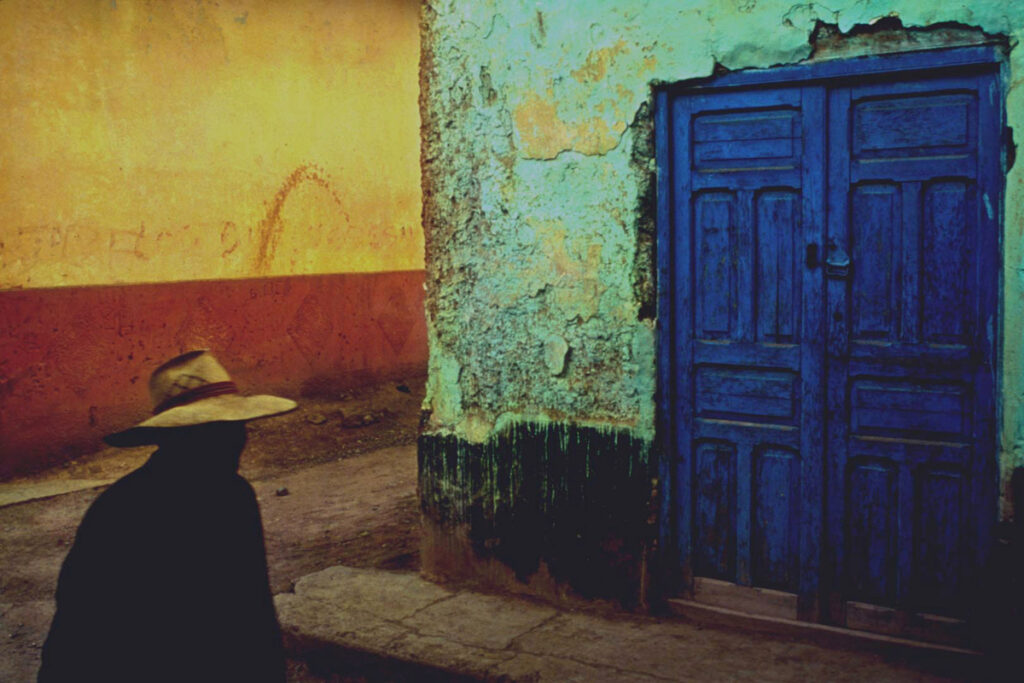 Sombrero, Peru
