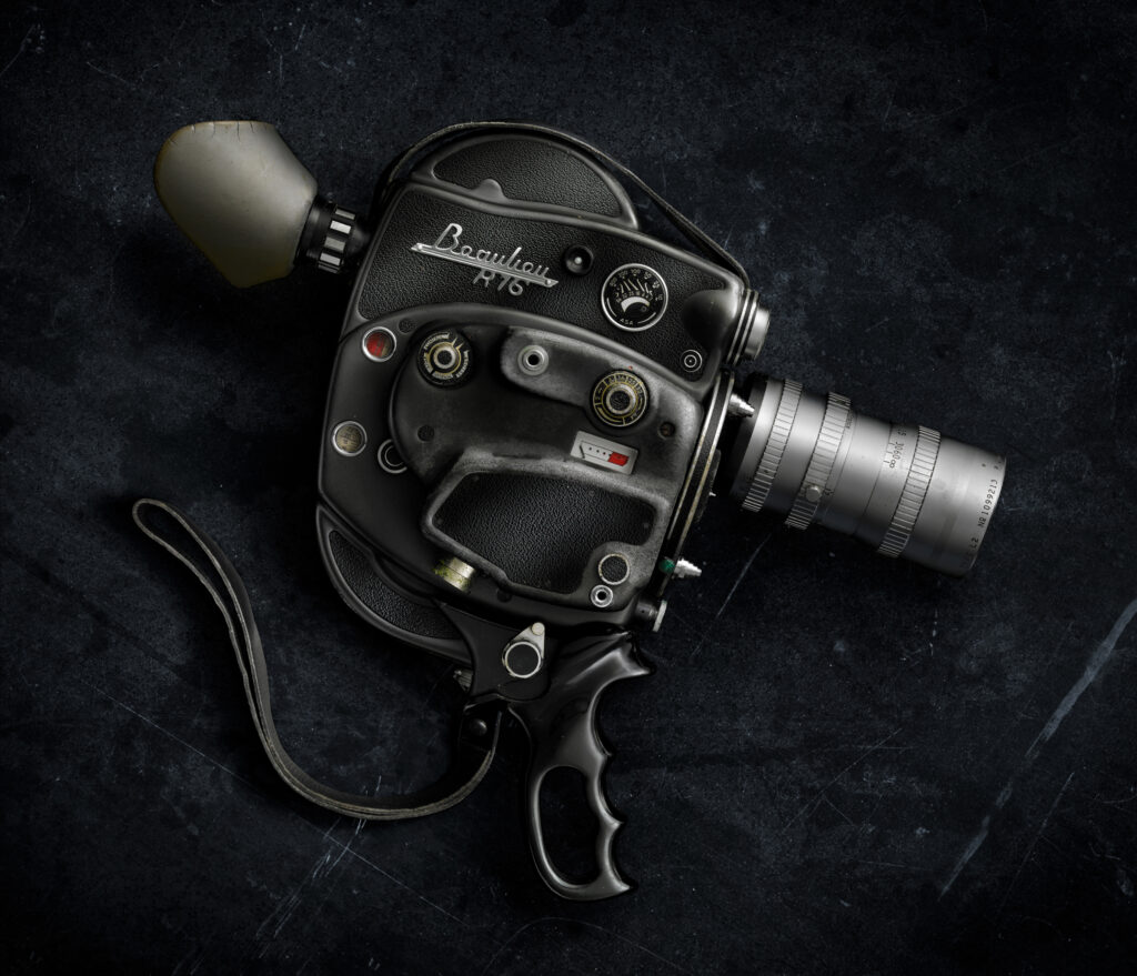 Beaulieu Movie Camera