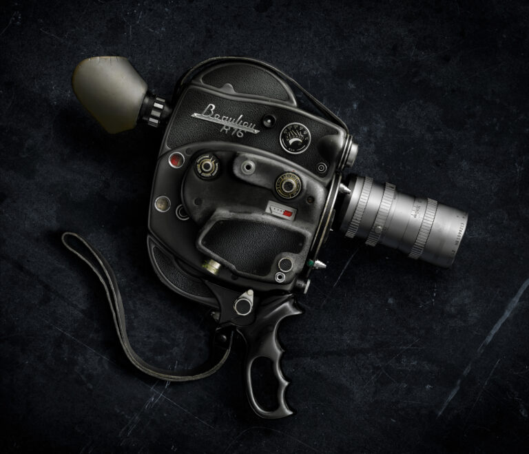 Beaulieu Movie Camera