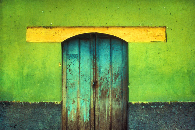 Yellow Lintel, Llama, Santa Barbara, Honduras (No Longer Available)