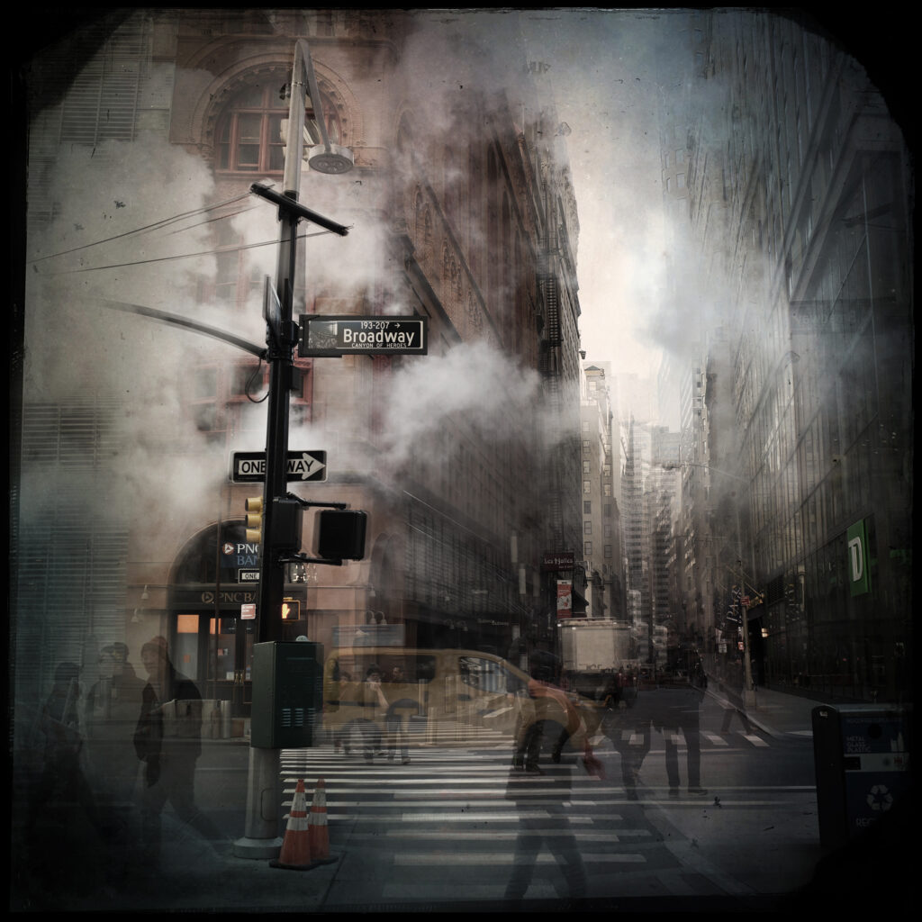 Broadway Steam