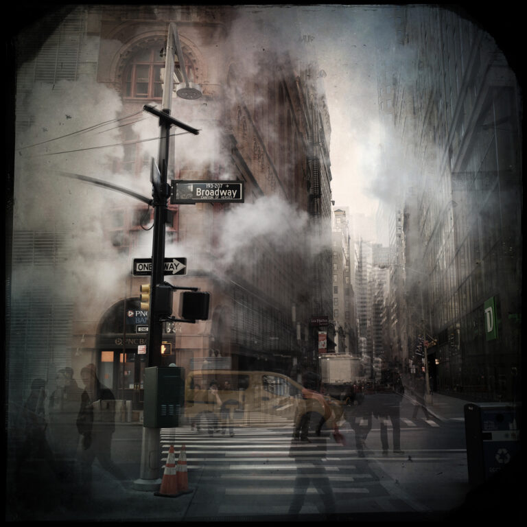 Broadway Steam