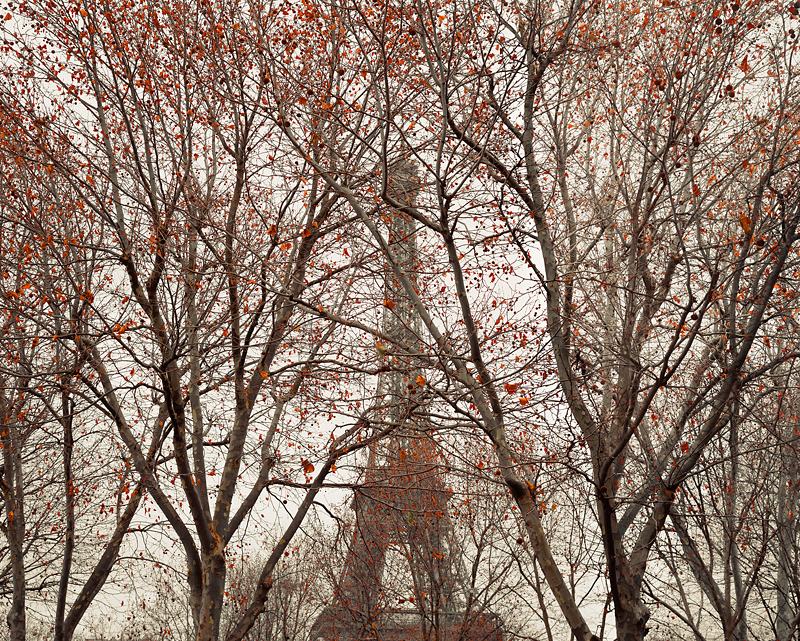 Eiffel Tower, Paris, France