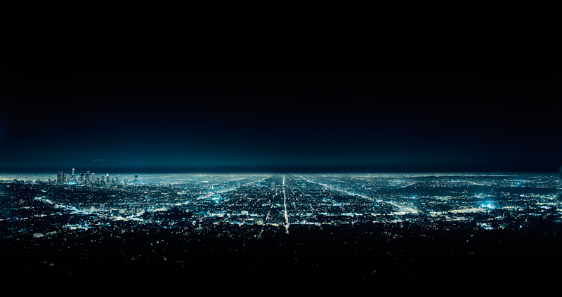 Los Angeles at Night
