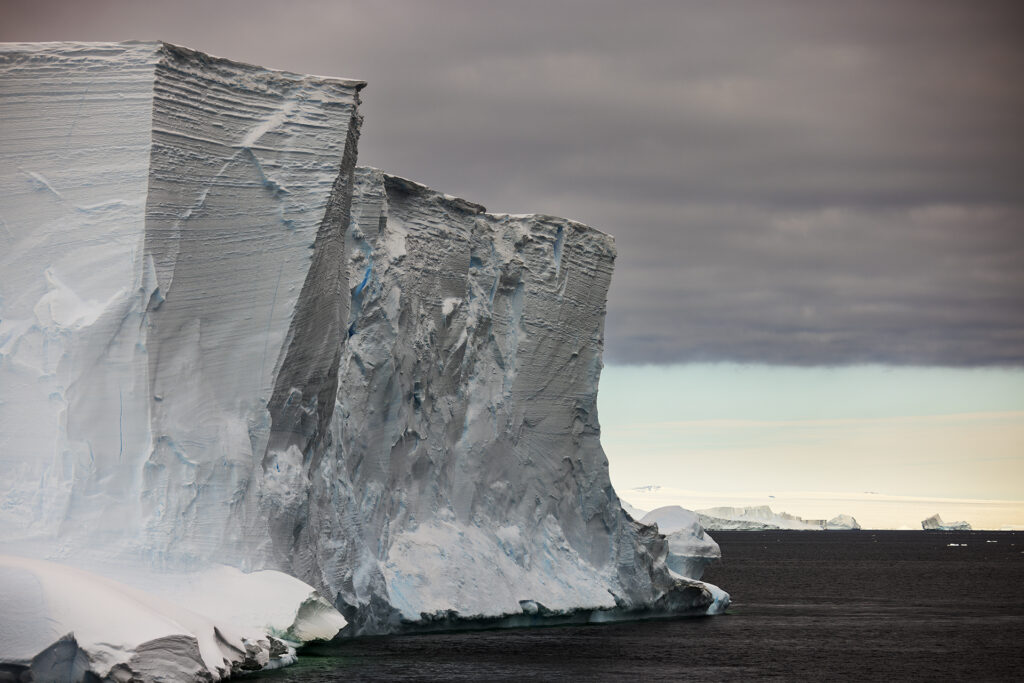 Ice • Icebergs