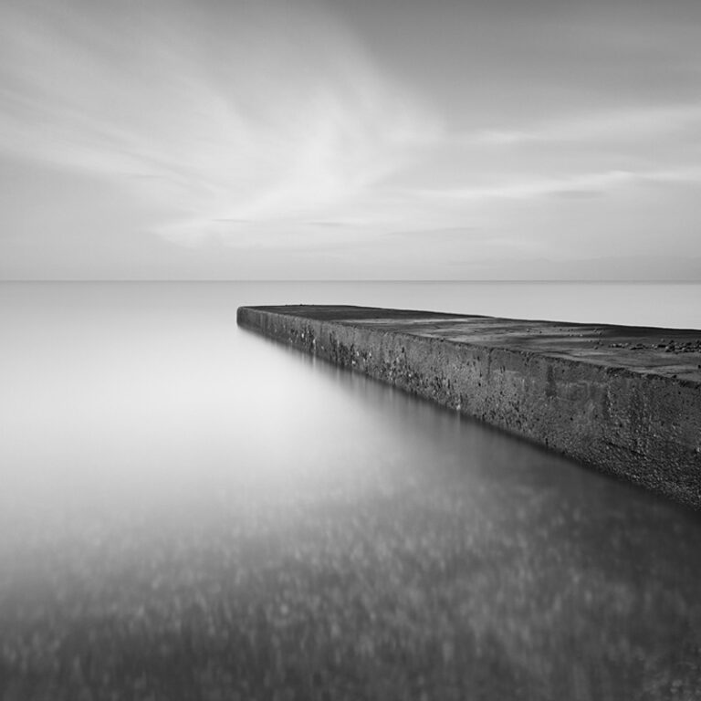 Calm Morning, Victoria