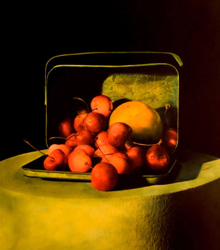 Cherries & Plum