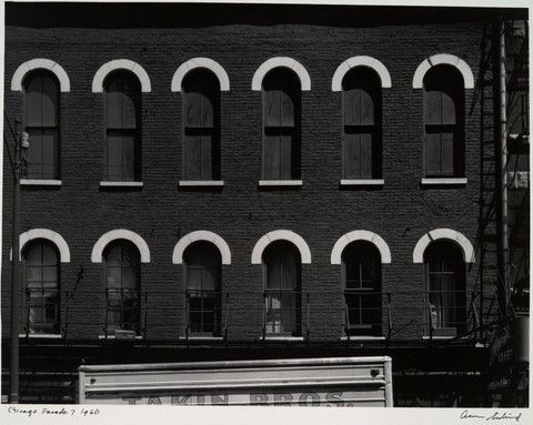 Chicago Facade 7 (1960)