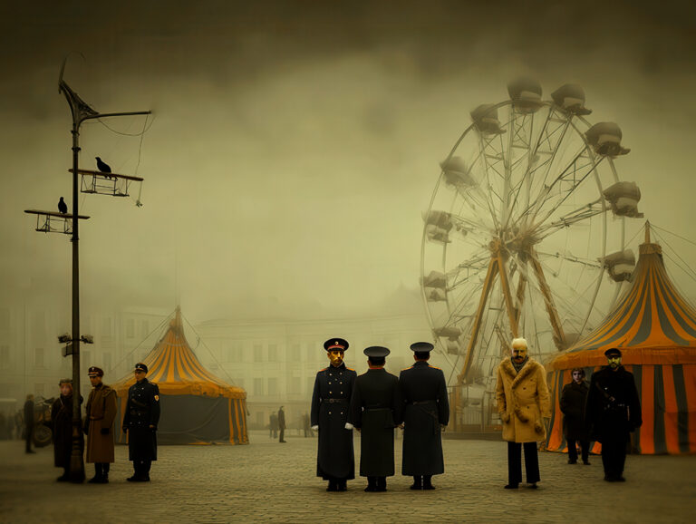 Circus Tent