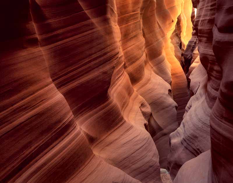 Down Canyon