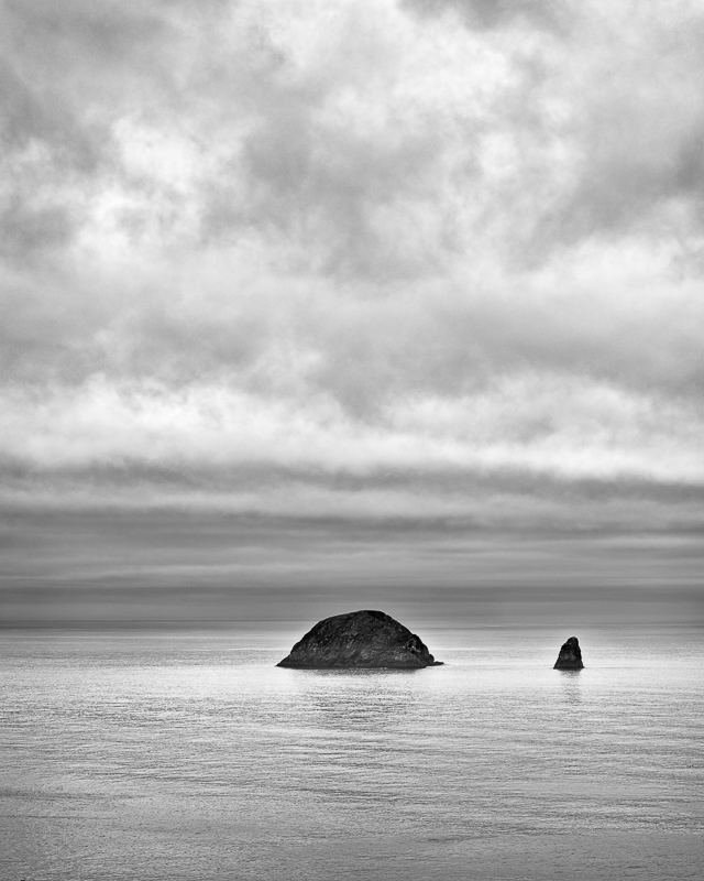 Early Morning Sea