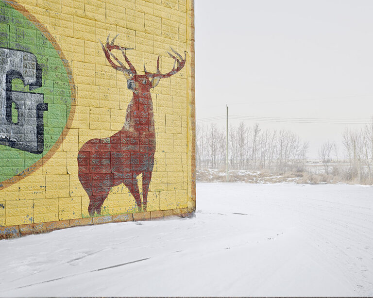 Deer Crossing, Alberta