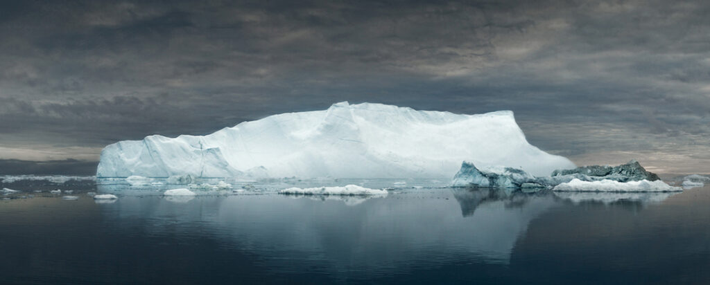 Disko Bay 01, Greenland