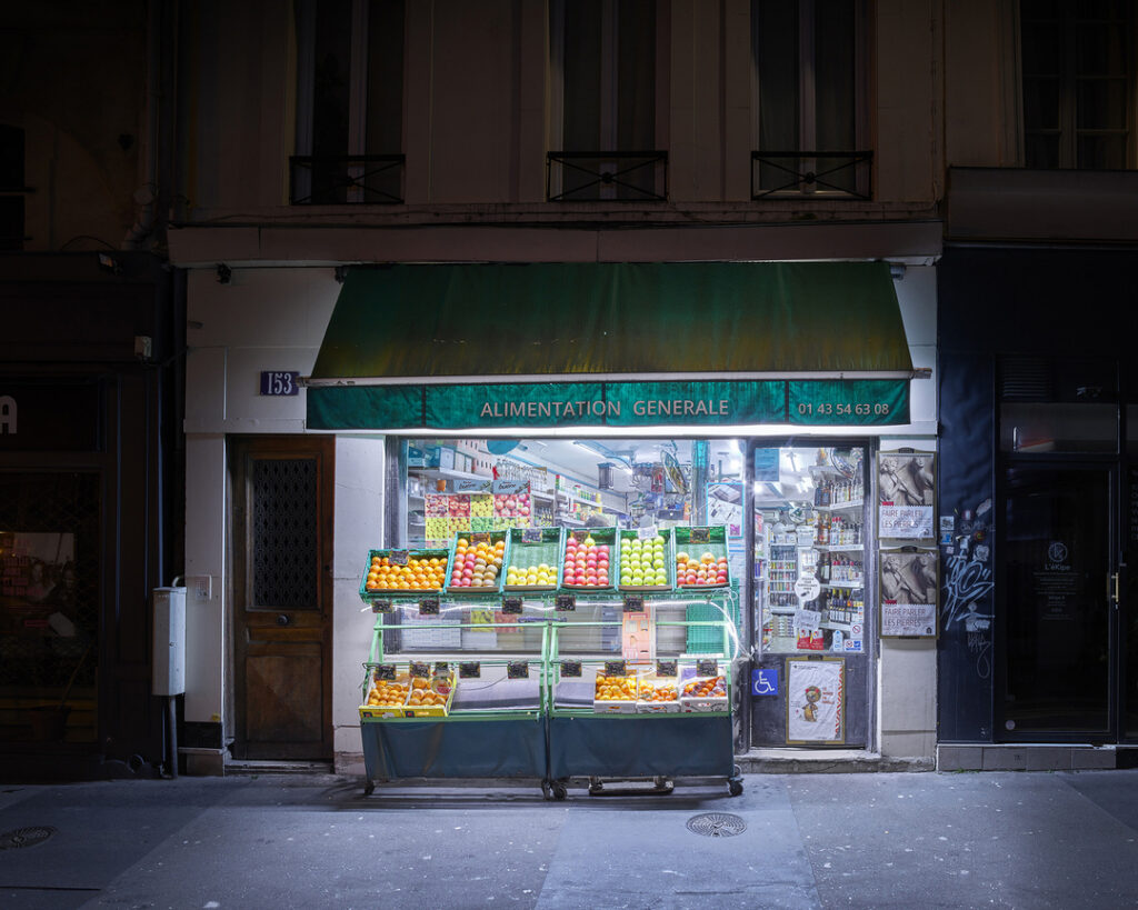 General Store, Paris