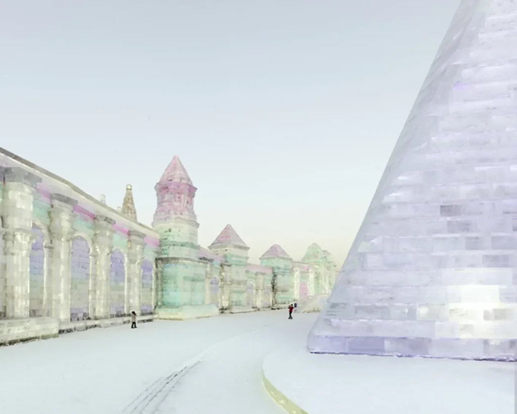Harbin, Study 03, China
