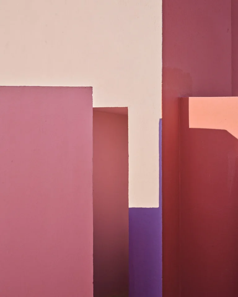 La Muralla Roja V, Calpe, Spain