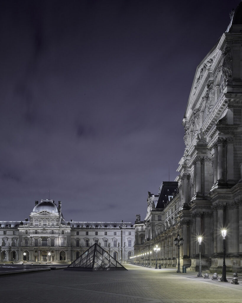 Louvre, Paris