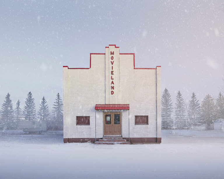 Movieland, Saskatchewan