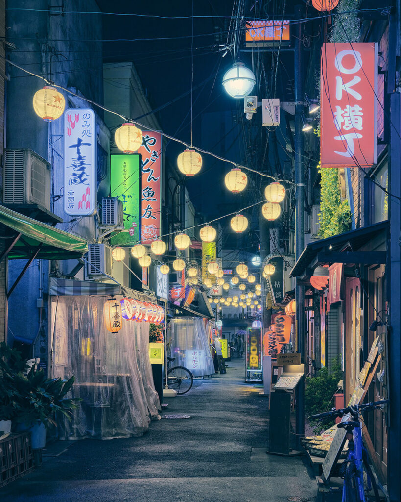 OK Yococho, Tokyo, Japan